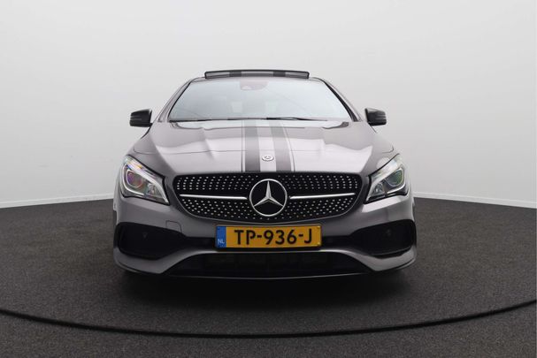 Mercedes-Benz CLA 180 Shooting Brake 90 kW image number 2