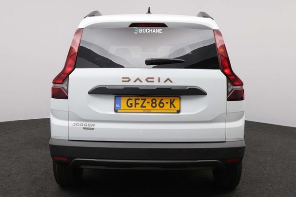 Dacia Jogger 1.6 Hybrid 104 kW image number 5