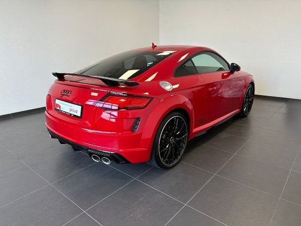 Audi TTS 2.0 TFSI quattro S tronic 235 kW image number 4