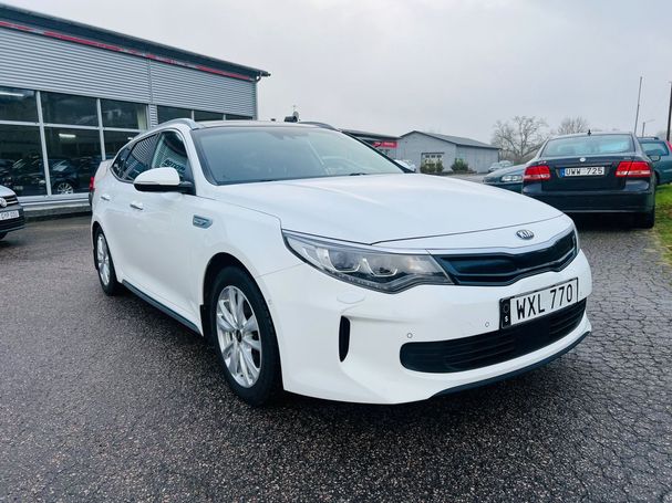 Kia Optima 152 kW image number 2