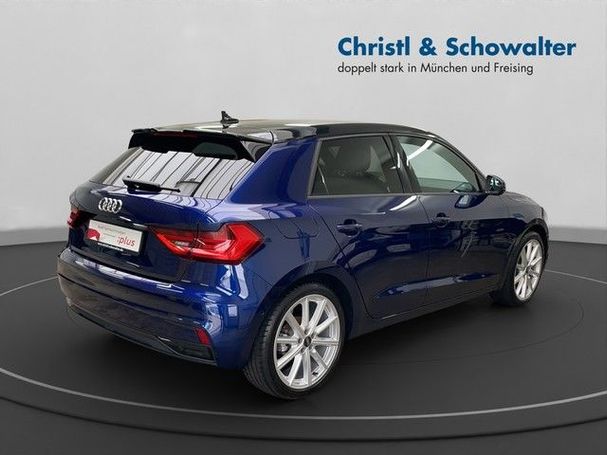 Audi A1 30 TFSI Sportback 81 kW image number 3