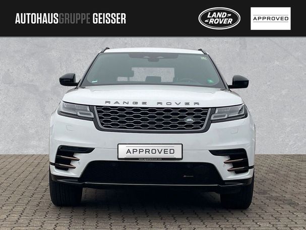 Land Rover Range Rover Velar P250 184 kW image number 7