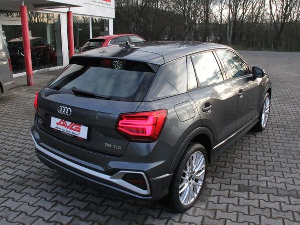 Audi Q2 S-line 110 kW image number 3