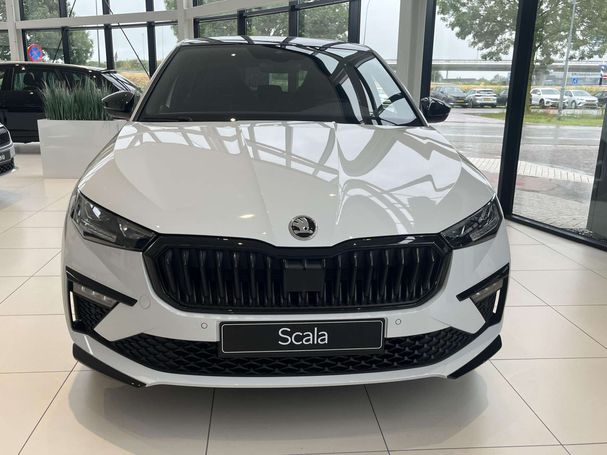 Skoda Scala 1.0 TSI Monte Carlo 85 kW image number 2