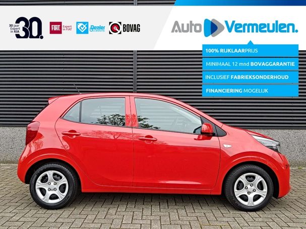 Kia Picanto 1.0 49 kW image number 3