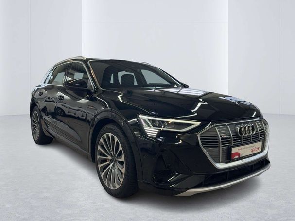 Audi e-tron 55 quattro S-line 300 kW image number 3