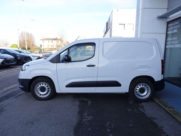 Toyota Proace City Electric L1 100 kW image number 8