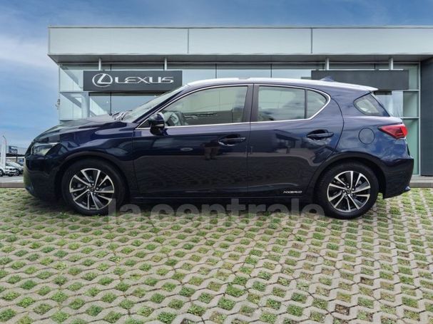 Lexus CT 200h 100 kW image number 21