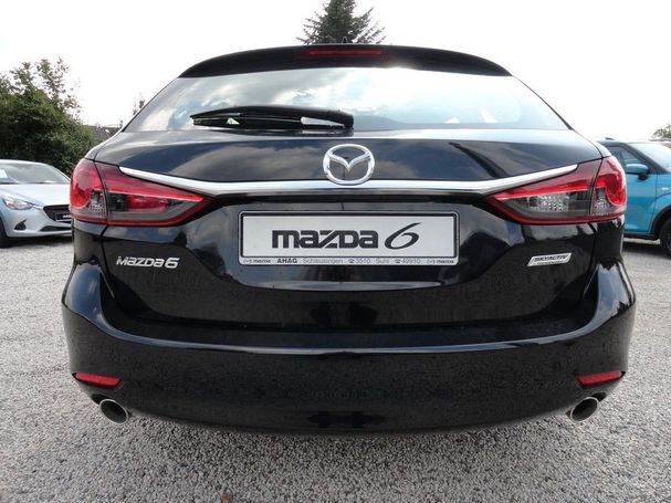 Mazda 6 SKYACTIV-G 145 Prime-Line 107 kW image number 8