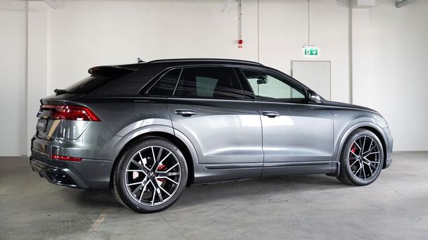 Audi Q8 50 TDI quattro 210 kW image number 3