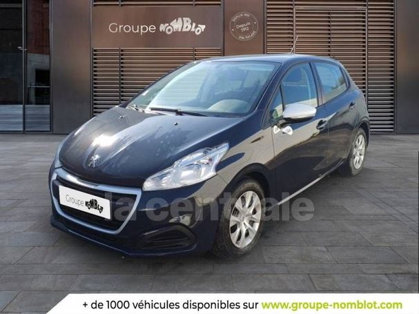 Peugeot 208 PureTech 82 61 kW image number 1