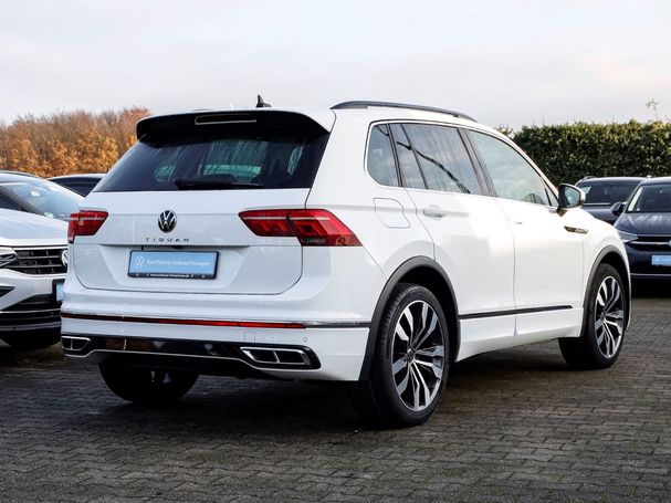 Volkswagen Tiguan TSI DSG 110 kW image number 2