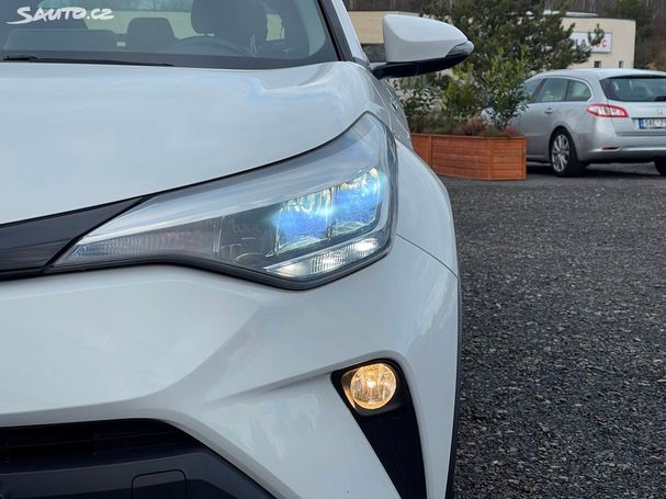 Toyota C-HR 1.8 90 kW image number 8