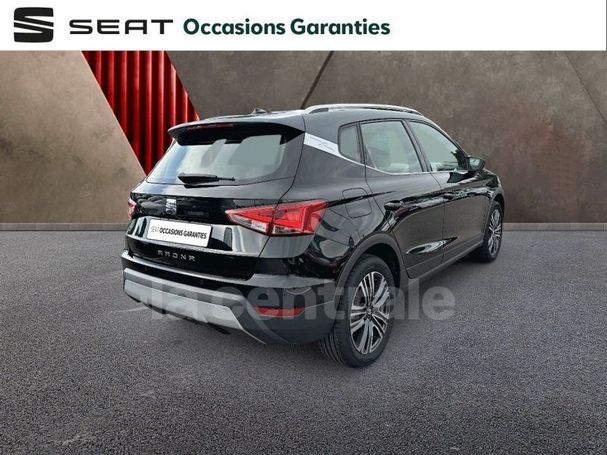 Seat Arona 1.0 TSI DSG XCELLENCE 85 kW image number 15