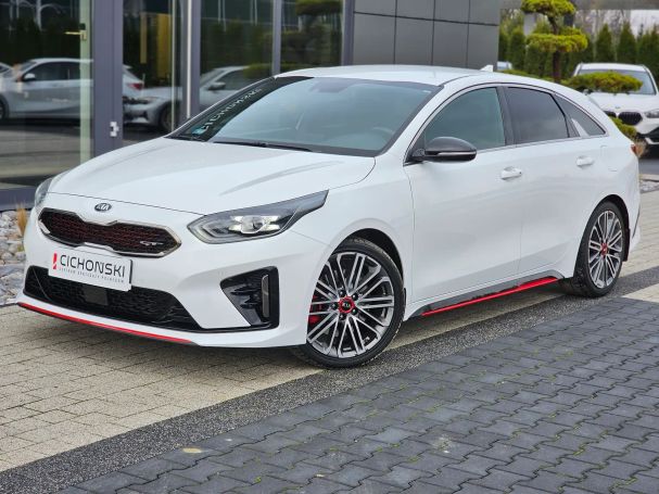 Kia ProCeed GT 150 kW image number 1