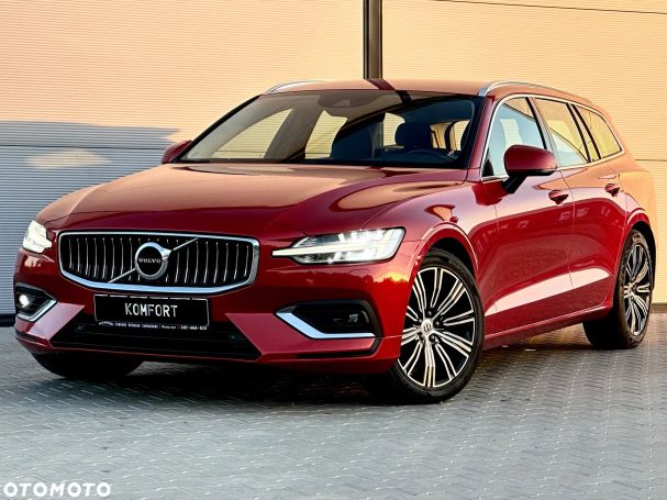 Volvo V60 D4 Geartronic Inscription 140 kW image number 1