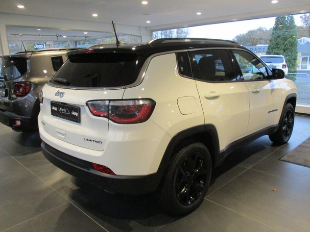 Jeep Compass 1.4 MultiAir 125 kW image number 5