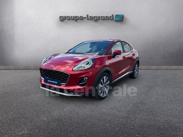 Ford Puma 1.0 EcoBoost Titanium 92 kW image number 1