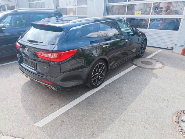 Kia Optima Sportswagon GT Line 132 kW image number 10