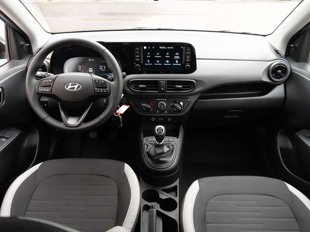 Hyundai i10 1.0 46 kW image number 4