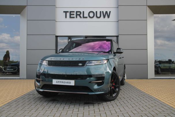 Land Rover Range Rover Sport P530 First Edition 391 kW image number 3