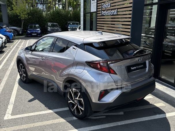 Toyota C-HR 1.8 Hybrid 90 kW image number 2