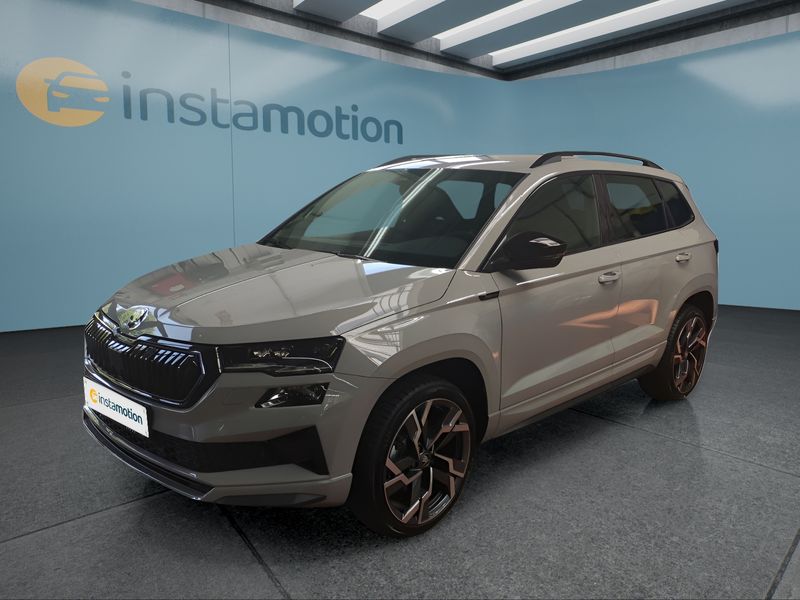 Skoda Karoq Sportline