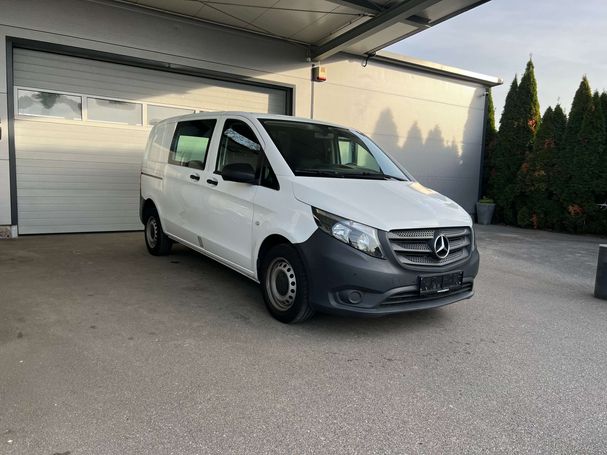 Mercedes-Benz Vito 114 CDi 100 kW image number 14