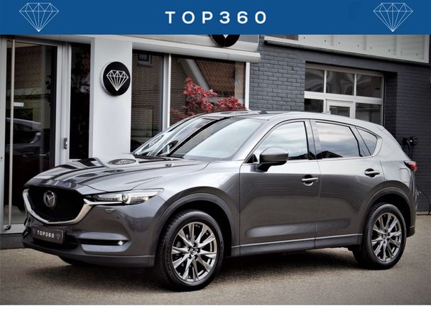 Mazda CX-5 SKYACTIV-G 194 143 kW image number 1