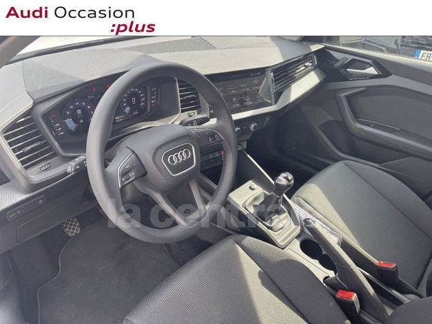 Audi A1 25 TFSI 70 kW image number 8