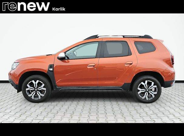 Dacia Duster 74 kW image number 8