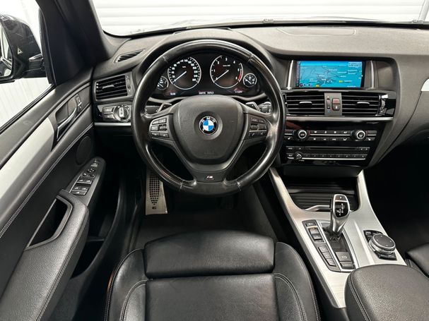 BMW X3 xDrive 190 kW image number 28