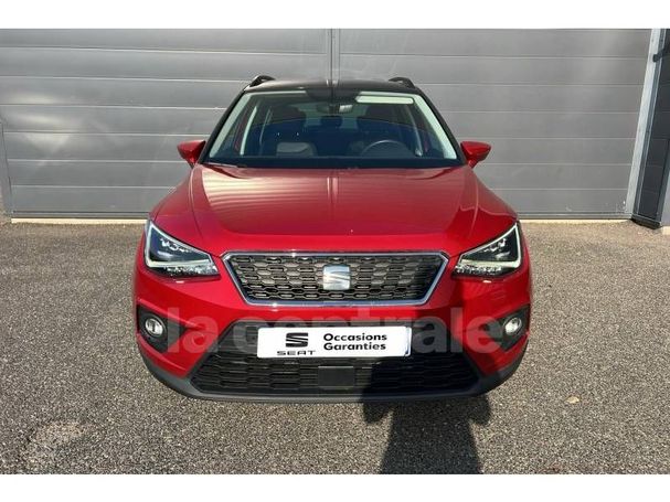 Seat Arona 1.0 TSI 70 kW image number 3