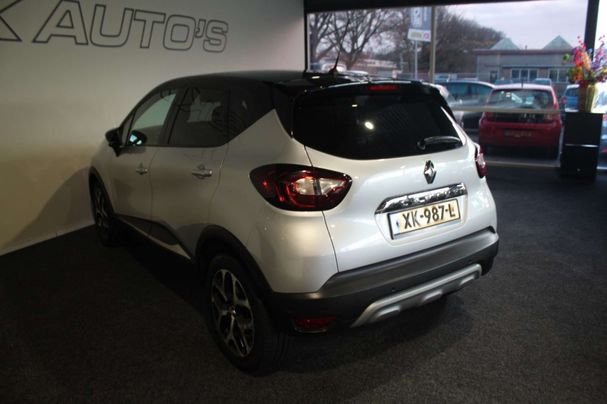 Renault Captur TCe INTENS 66 kW image number 50