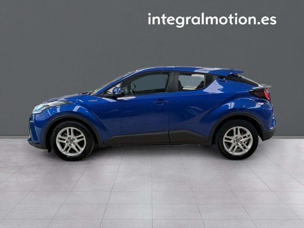 Toyota C-HR 1.8 90 kW image number 42