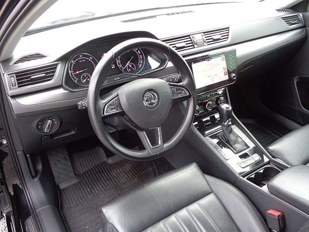 Skoda Superb 1.6 TDI DSG Style 88 kW image number 9