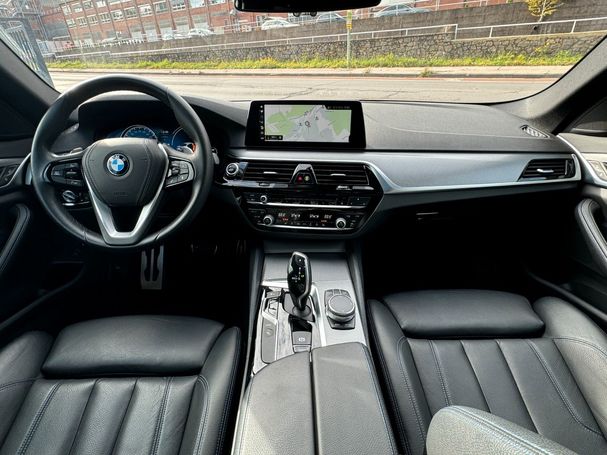 BMW 530 e 185 kW image number 13