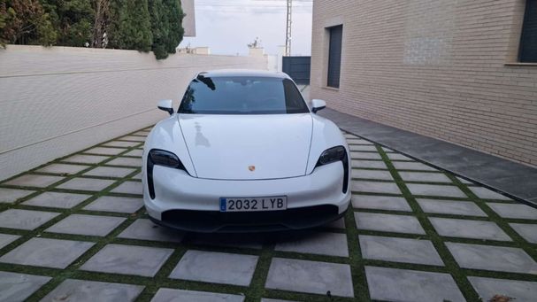 Porsche Taycan 390 kW image number 10