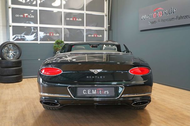 Bentley Continental GTC 467 kW image number 6