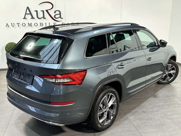 Skoda Kodiaq 2.0 TDI DSG Sportline 110 kW image number 4