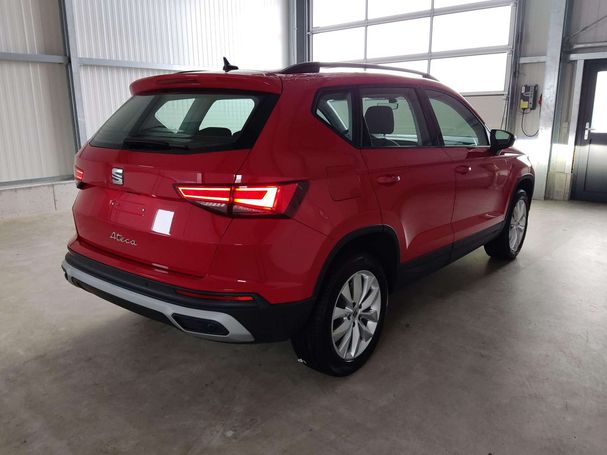 Seat Ateca 2.0 TDI DSG Style 110 kW image number 4