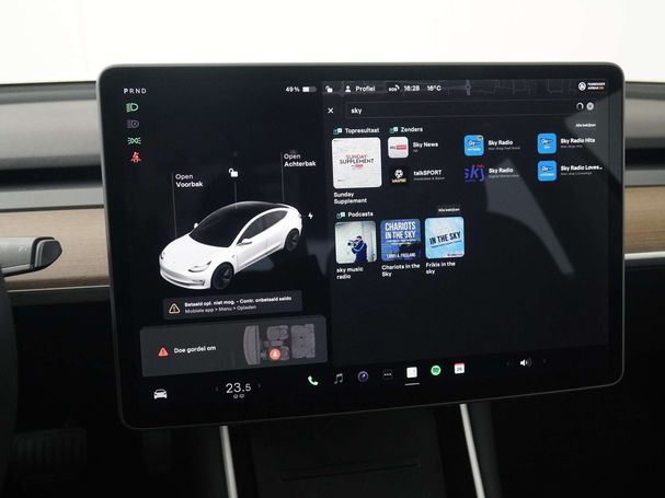 Tesla Model 3 60 Plus 175 kW image number 14