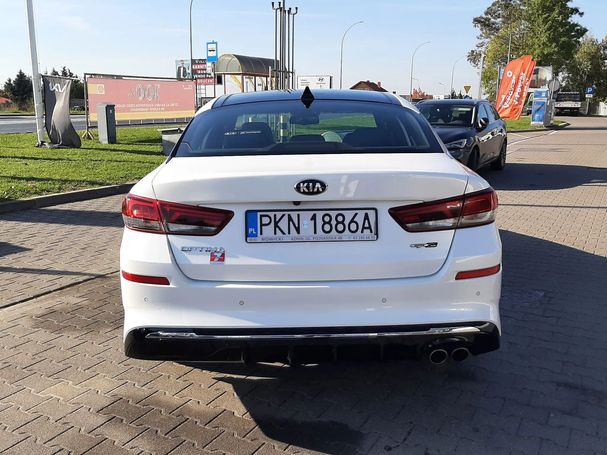 Kia Optima 132 kW image number 3