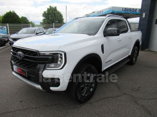 Ford Ranger Double Cab Wildtrak 151 kW image number 1