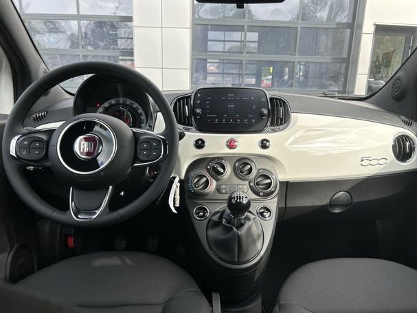 Fiat 500C 1.0 51 kW image number 8