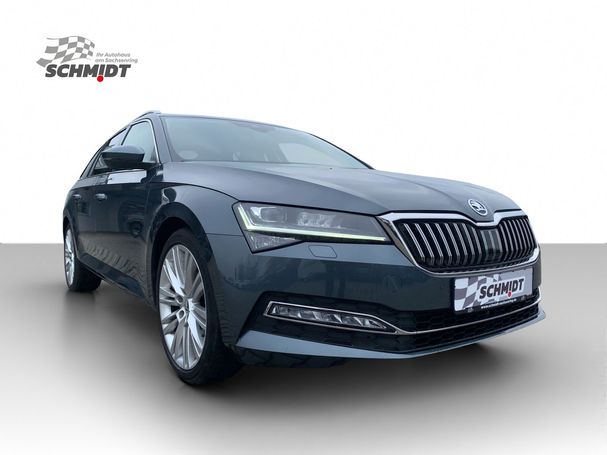 Skoda Superb Combi 2.0 TSI DSG Style 140 kW image number 9