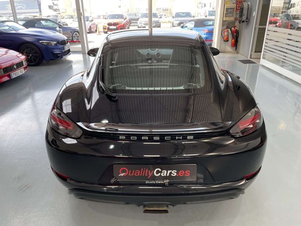 Porsche Cayman PDK 220 kW image number 8