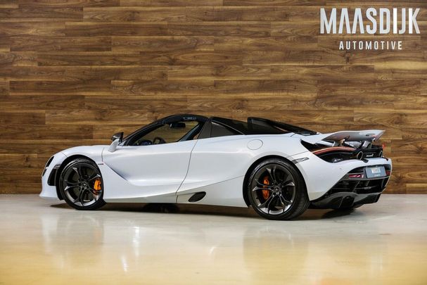 McLaren 720S Spider 530 kW image number 14