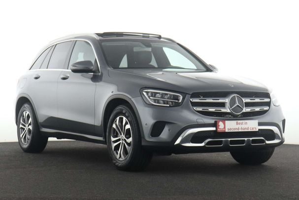 Mercedes-Benz GLC 200 d 9G-Tronic 121 kW image number 2