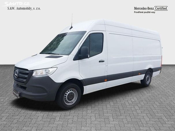 Mercedes-Benz Sprinter 317 125 kW image number 1